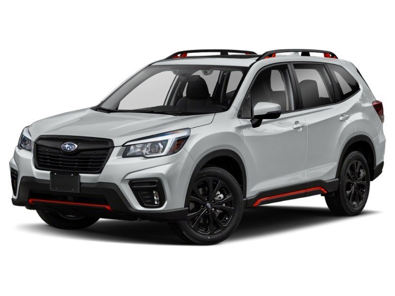 2019 Subaru Forester 2.5i Sport w/EyeSight Pkg Exterior Shot 1