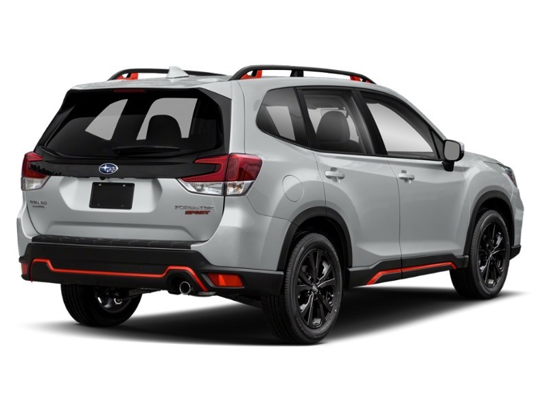 2019 Subaru Forester 2.5i Sport w/EyeSight Pkg Exterior Shot 2