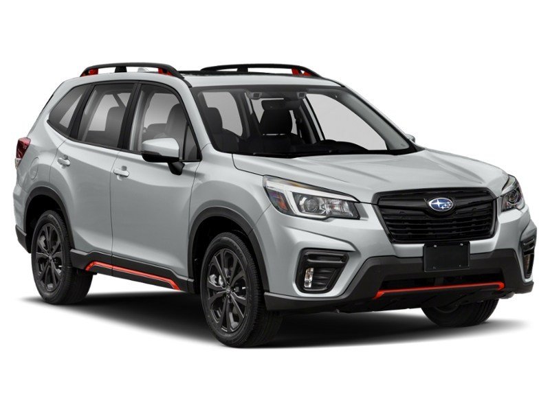 2019 Subaru Forester 2.5i Sport w/EyeSight Pkg Exterior Shot 8