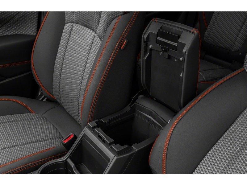 2019 Subaru Forester 2.5i Sport w/EyeSight Pkg Interior Shot 7