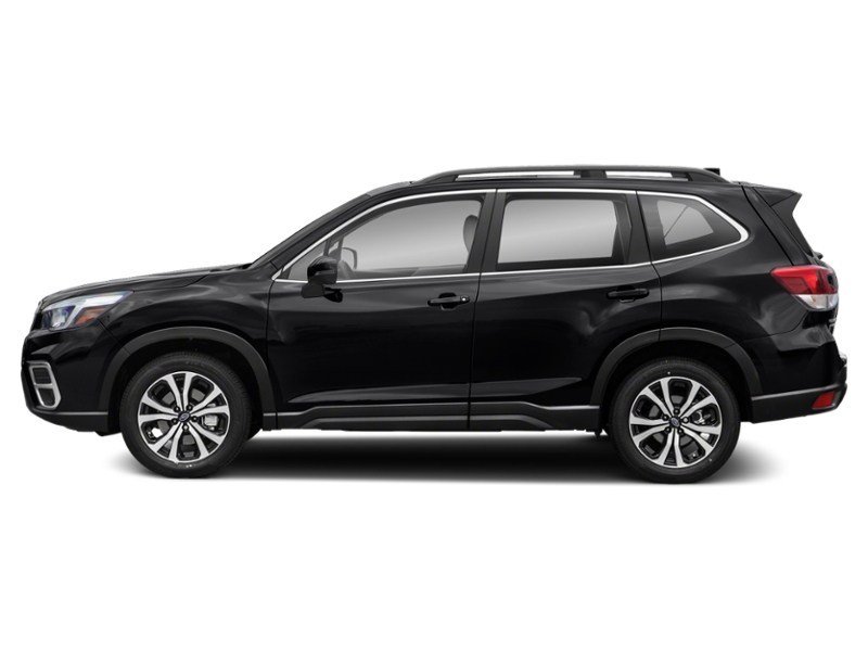 2019 Subaru Forester 2.5i Limited w/EyeSight Pkg Exterior Shot 6