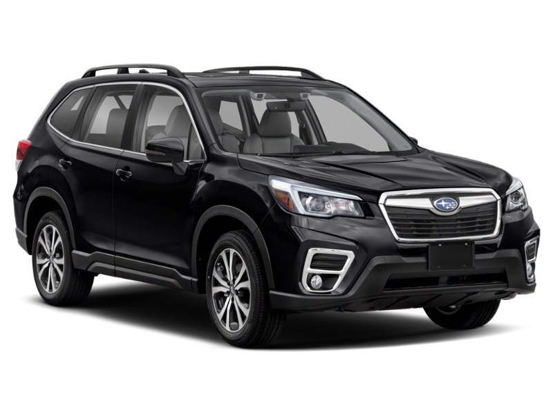 2019 Subaru Forester 2.5i Limited w/EyeSight Pkg Exterior Shot 8