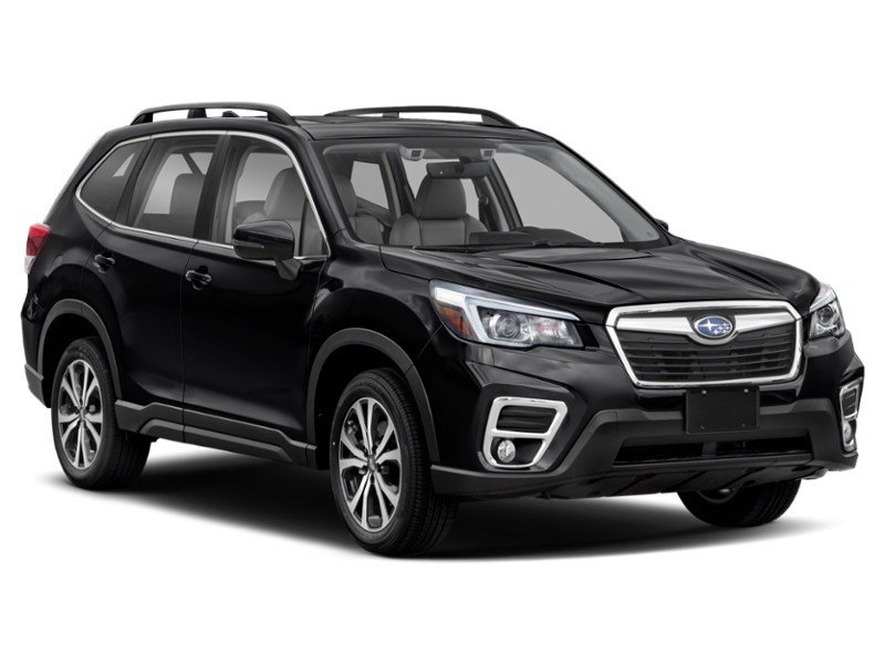 2019 Subaru Forester 2.5i Limited w/EyeSight Pkg Exterior Shot 8