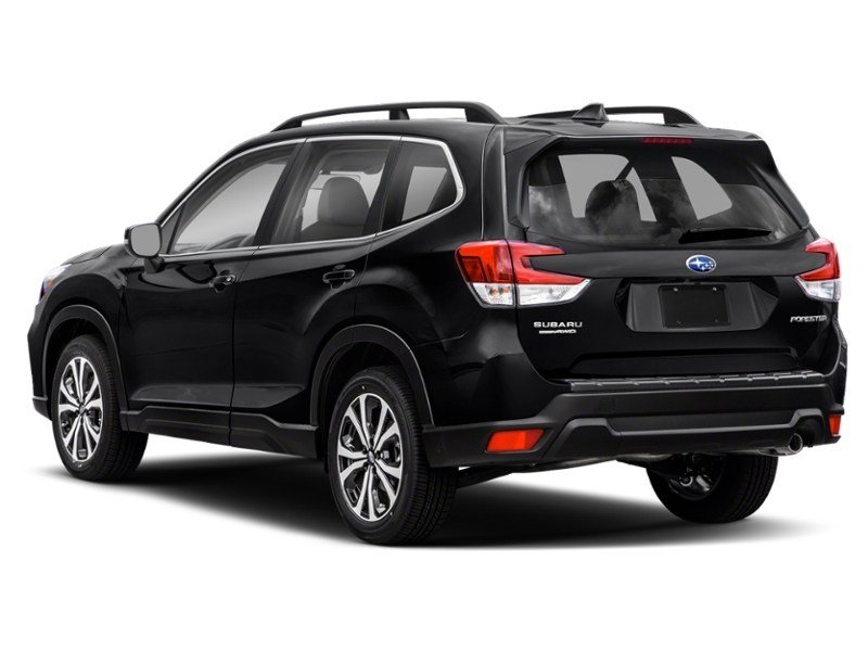 2019 Subaru Forester 2.5i Limited w/EyeSight Pkg Exterior Shot 9