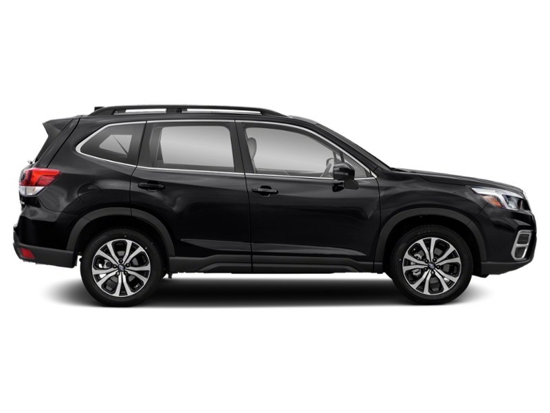 2019 Subaru Forester 2.5i Limited w/EyeSight Pkg Exterior Shot 10