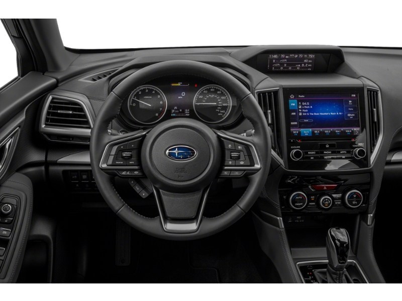 2019 Subaru Forester 2.5i Limited w/EyeSight Pkg Interior Shot 3