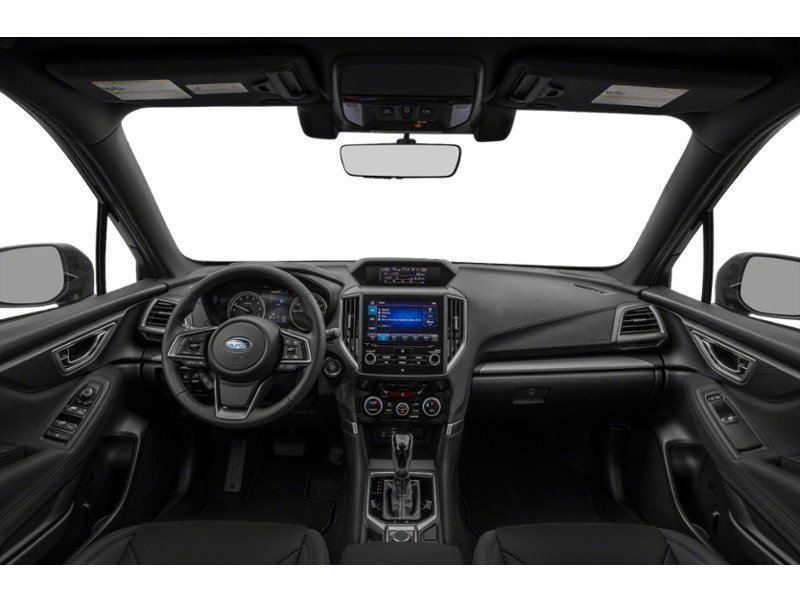 2019 Subaru Forester 2.5i Limited w/EyeSight Pkg Interior Shot 6