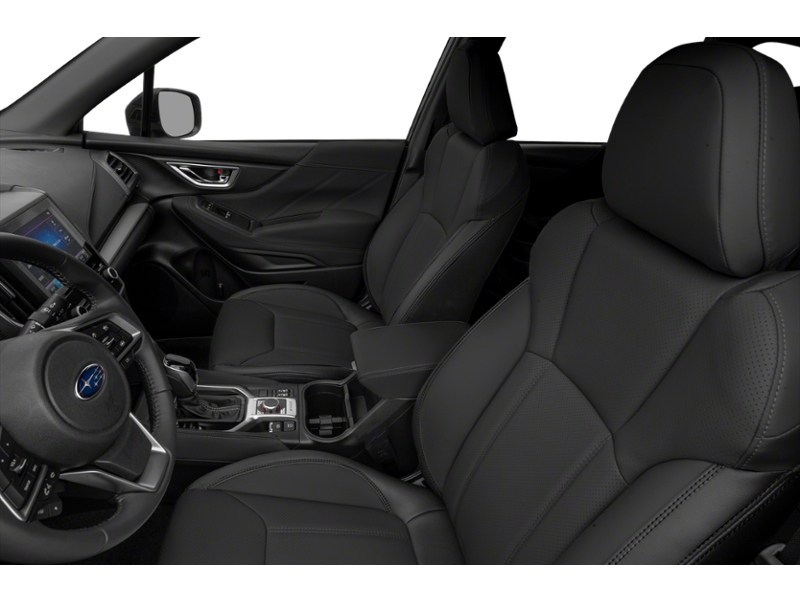 2019 Subaru Forester 2.5i Limited w/EyeSight Pkg Interior Shot 4