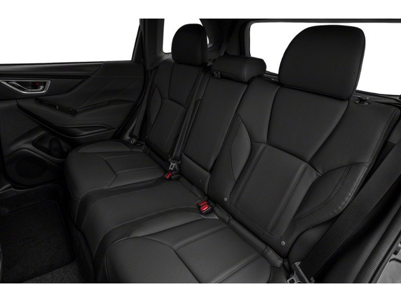 2019 Subaru Forester 2.5i Limited w/EyeSight Pkg Interior Shot 5