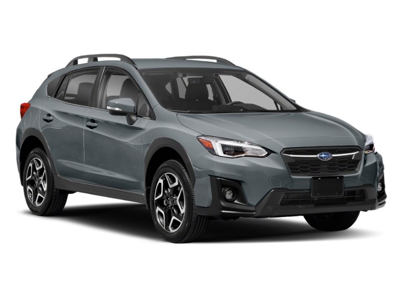 2020 Subaru Crosstrek Sport CVT Exterior Shot 8