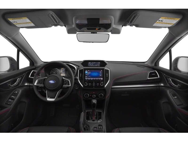 2020 Subaru Crosstrek Sport CVT Interior Shot 6