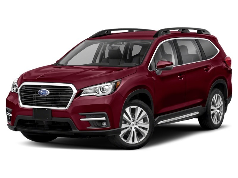 2019 Subaru Ascent Limited 8-Passenger Exterior Shot 1