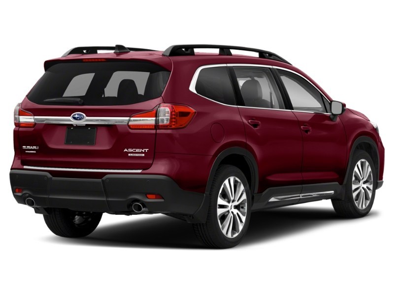 2019 Subaru Ascent Limited 8-Passenger Exterior Shot 2