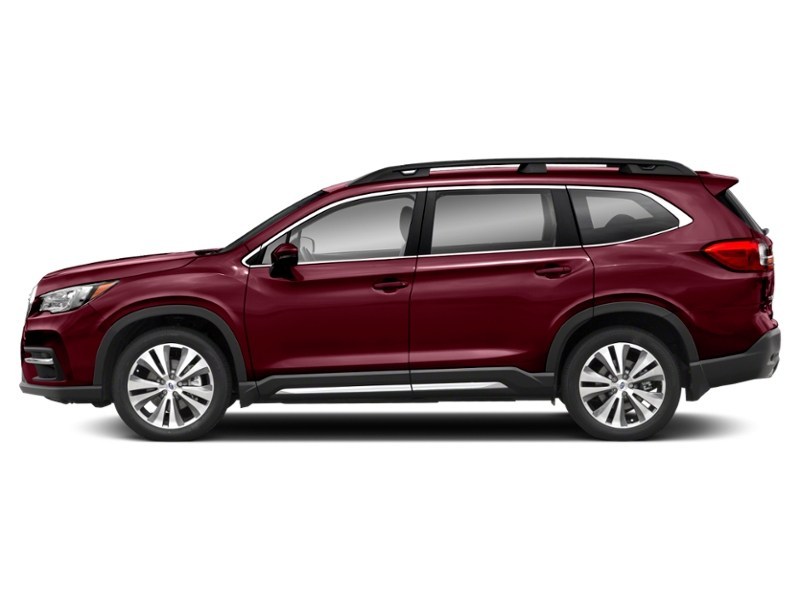 2019 Subaru Ascent Limited 8-Passenger Exterior Shot 6