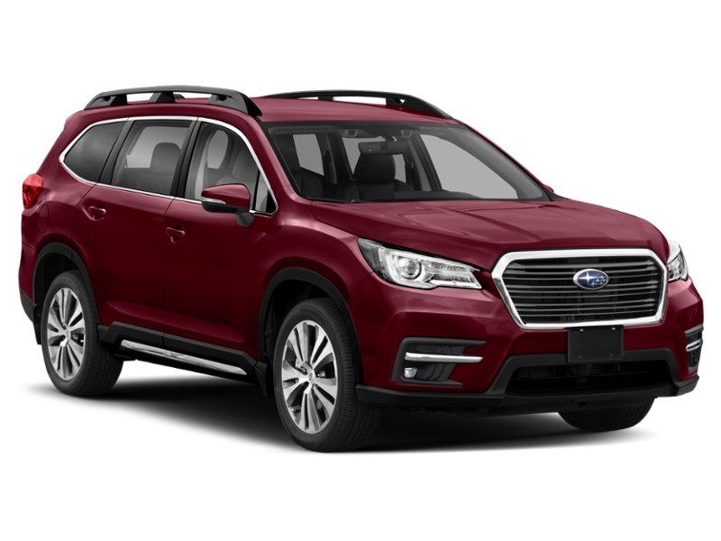 2019 Subaru Ascent Limited 8-Passenger Exterior Shot 8