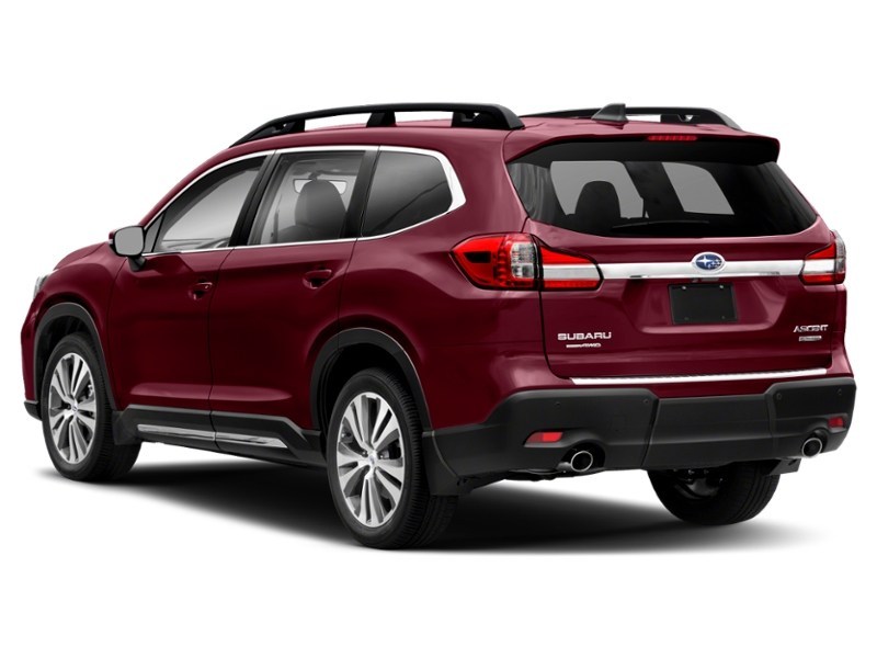 2019 Subaru Ascent Limited 8-Passenger Exterior Shot 9