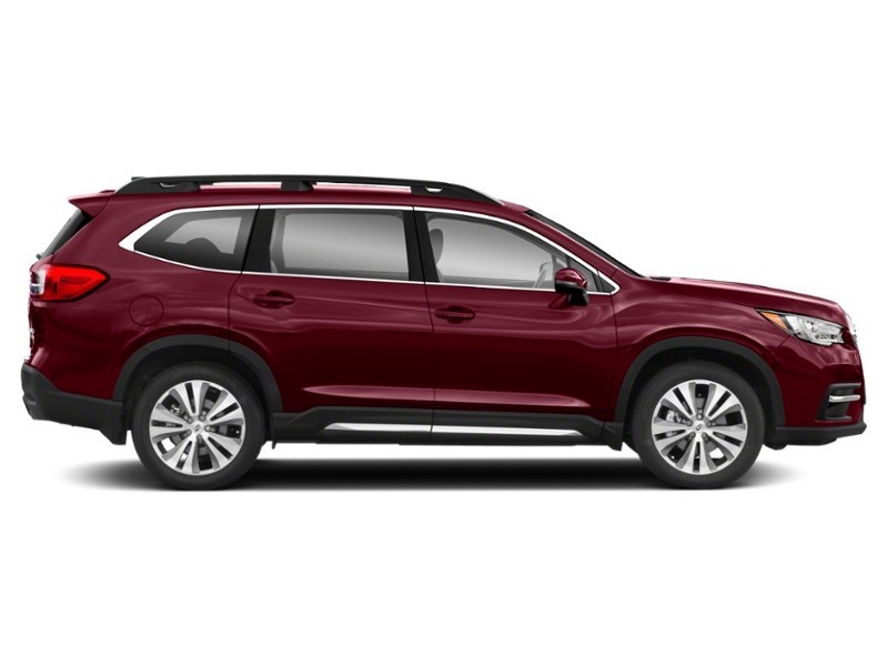 2019 Subaru Ascent Limited 8-Passenger Exterior Shot 10