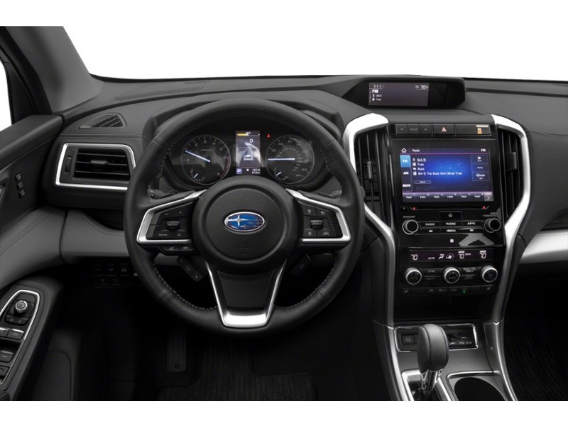 2019 Subaru Ascent Limited 8-Passenger Interior Shot 3