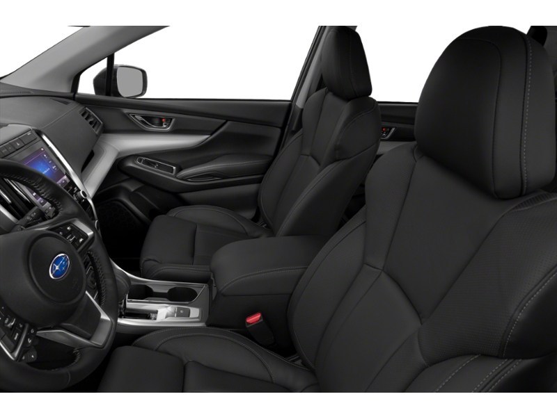 2019 Subaru Ascent Limited 8-Passenger Interior Shot 4