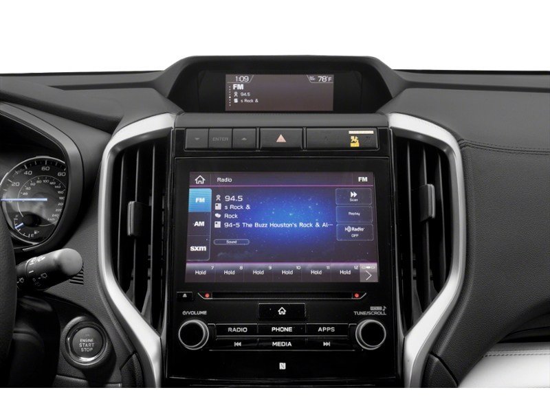 2019 Subaru Ascent Limited 8-Passenger Interior Shot 2