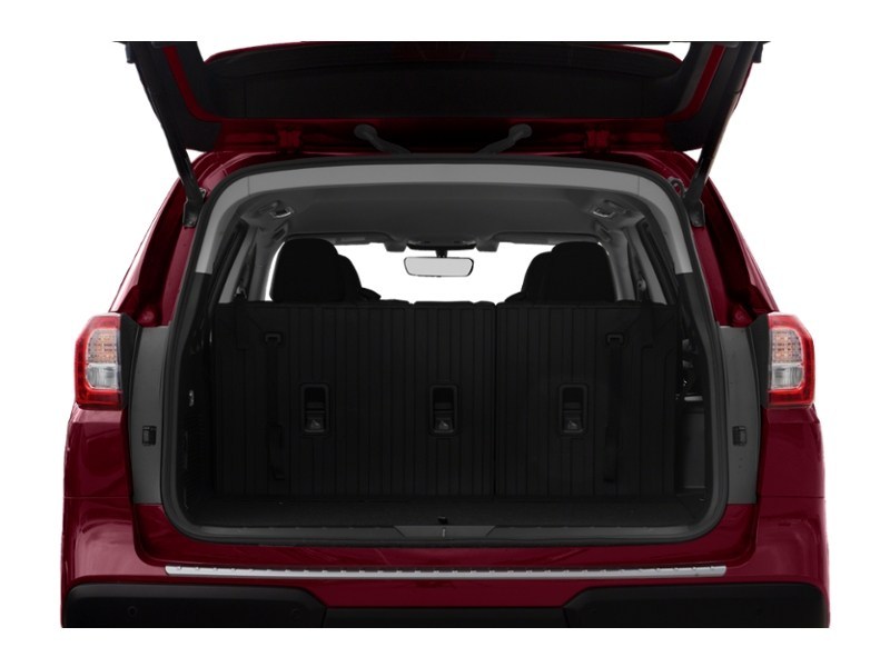 2019 Subaru Ascent Limited 8-Passenger Exterior Shot 4