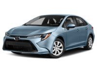 2021 Toyota Corolla LE CVT Exterior Shot 1