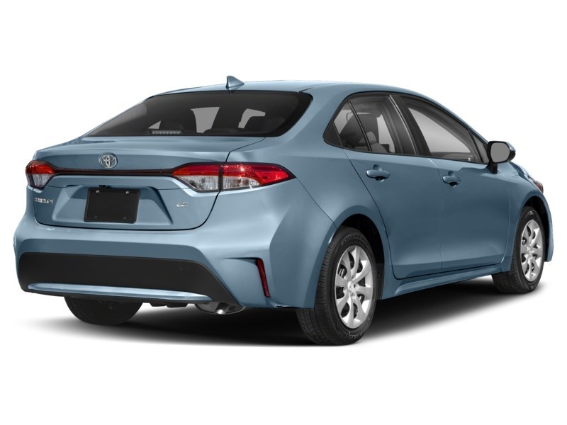 2022 Toyota Corolla LE CVT Exterior Shot 2