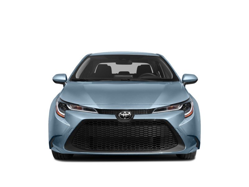 2021 Toyota Corolla LE CVT Exterior Shot 5