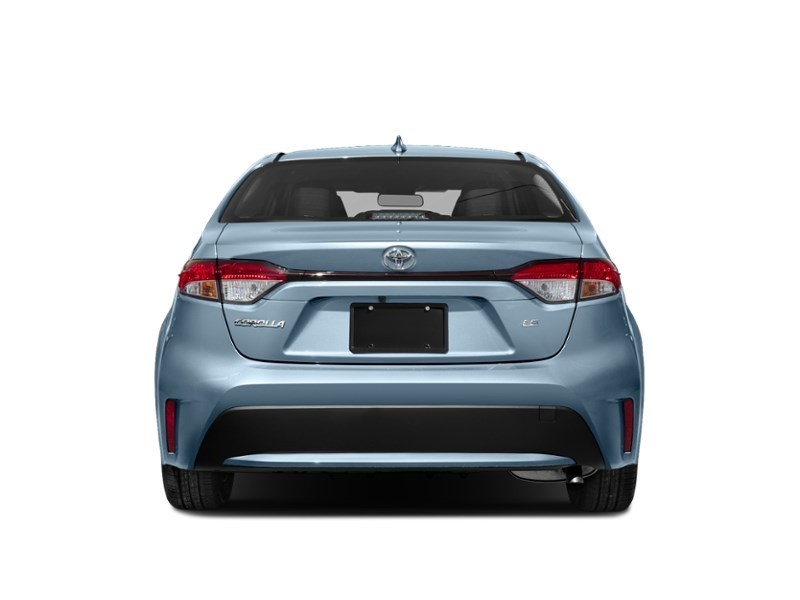 2021 Toyota Corolla LE CVT Exterior Shot 7