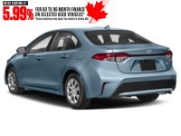 2022 Toyota Corolla LE CVT Exterior Shot 9