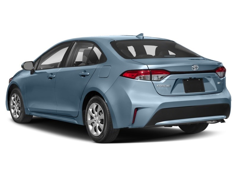 2022 Toyota Corolla LE CVT Exterior Shot 9