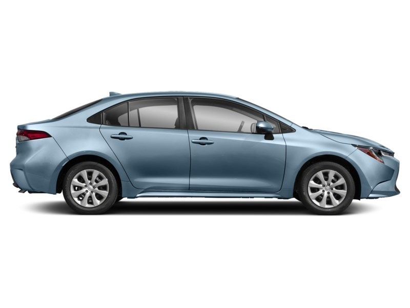 2022 Toyota Corolla LE CVT Exterior Shot 10