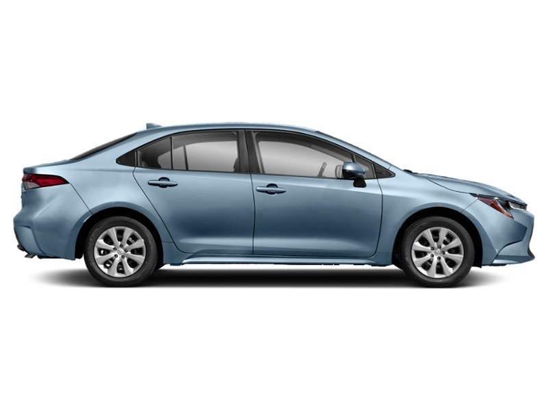 2021 Toyota Corolla LE CVT Exterior Shot 10