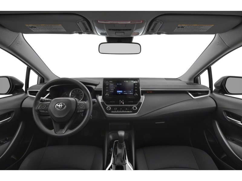 2022 Toyota Corolla LE CVT Interior Shot 6