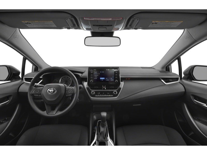 2022 Toyota Corolla LE CVT Interior Shot 6
