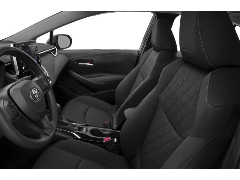 2022 Toyota Corolla LE CVT Interior Shot 4