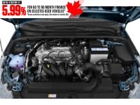 2022 Toyota Corolla LE CVT Exterior Shot 3