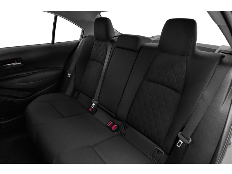 2021 Toyota Corolla LE CVT Interior Shot 5