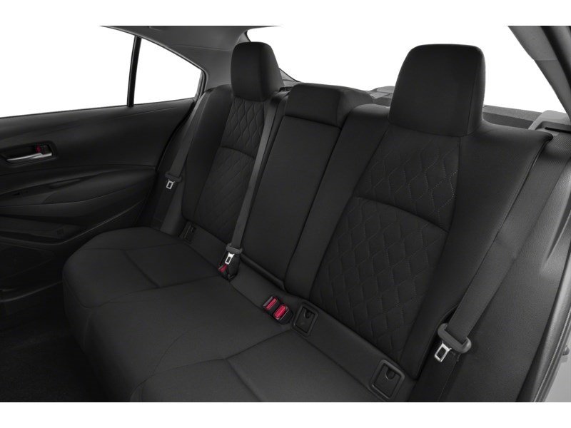 2022 Toyota Corolla LE CVT Interior Shot 5