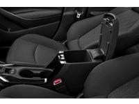 2020 Toyota Corolla LE CVT Interior Shot 7