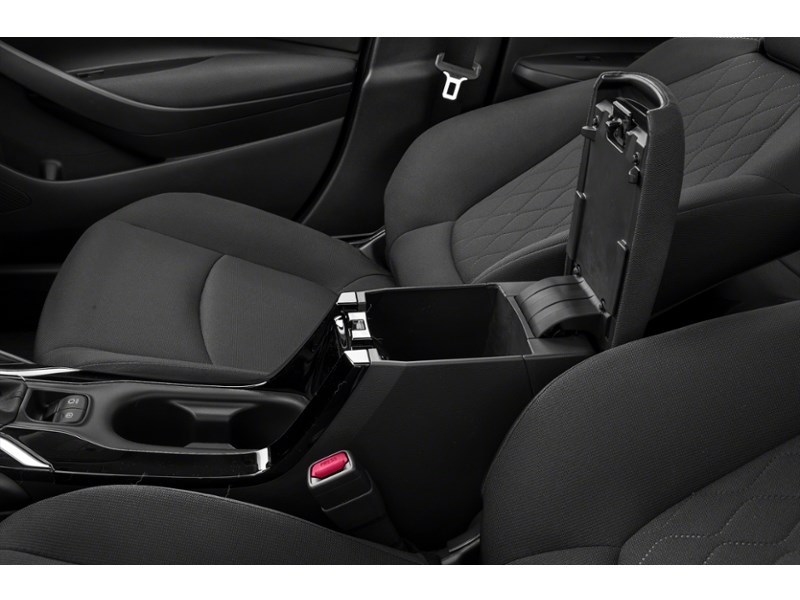 2021 Toyota Corolla LE CVT Interior Shot 7