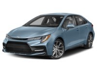 2021 Toyota Corolla SE CVT Exterior Shot 1