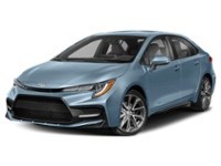 2021 Toyota Corolla SE CVT Exterior Shot 1