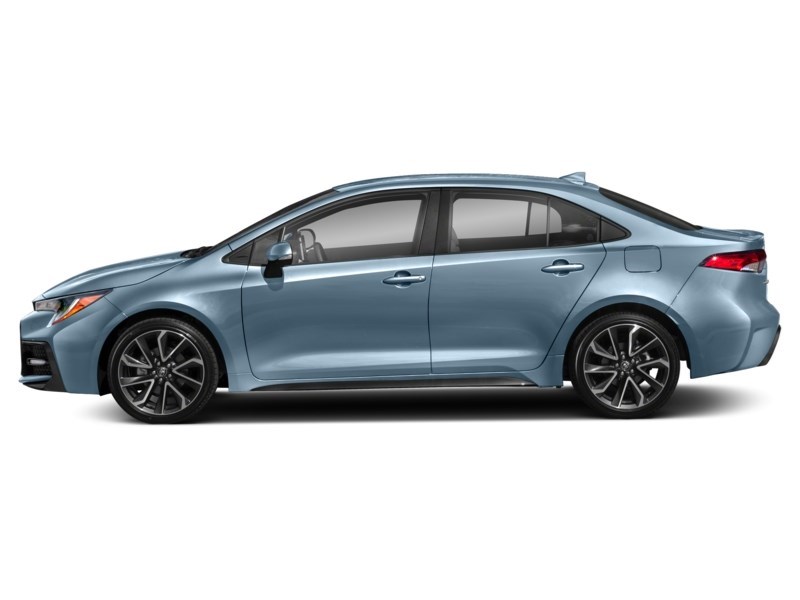 2021 Toyota Corolla SE CVT Exterior Shot 6