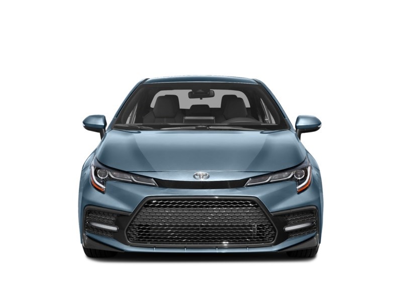 2021 Toyota Corolla SE CVT Exterior Shot 5