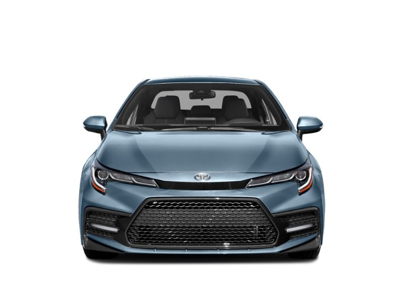 2021 Toyota Corolla SE CVT Exterior Shot 5