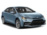 2021 Toyota Corolla SE CVT Exterior Shot 8