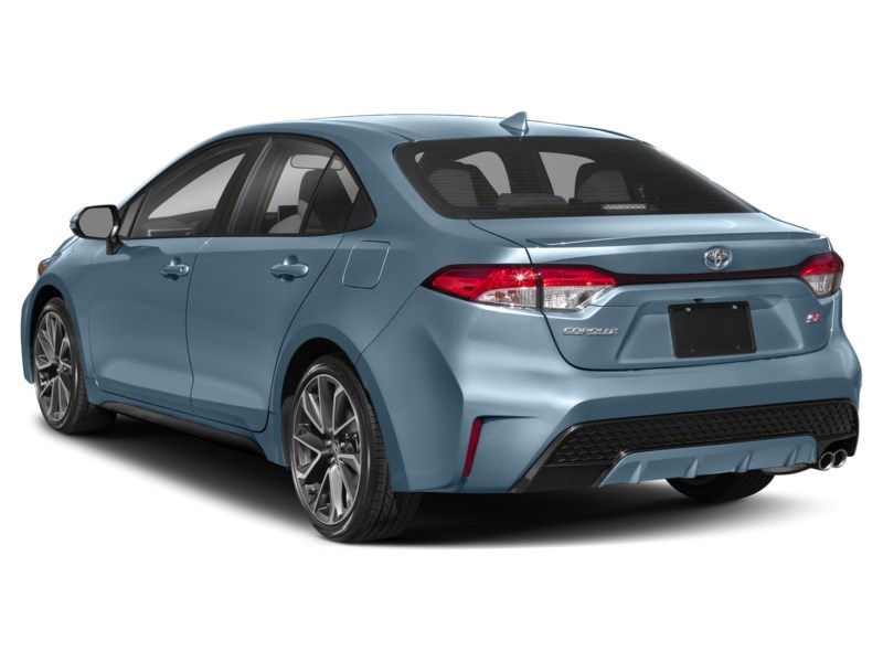 2021 Toyota Corolla SE CVT Exterior Shot 9