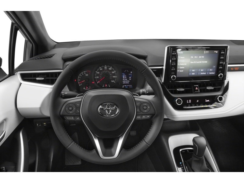 2021 Toyota Corolla SE CVT Interior Shot 3
