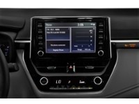 2021 Toyota Corolla SE CVT Interior Shot 2